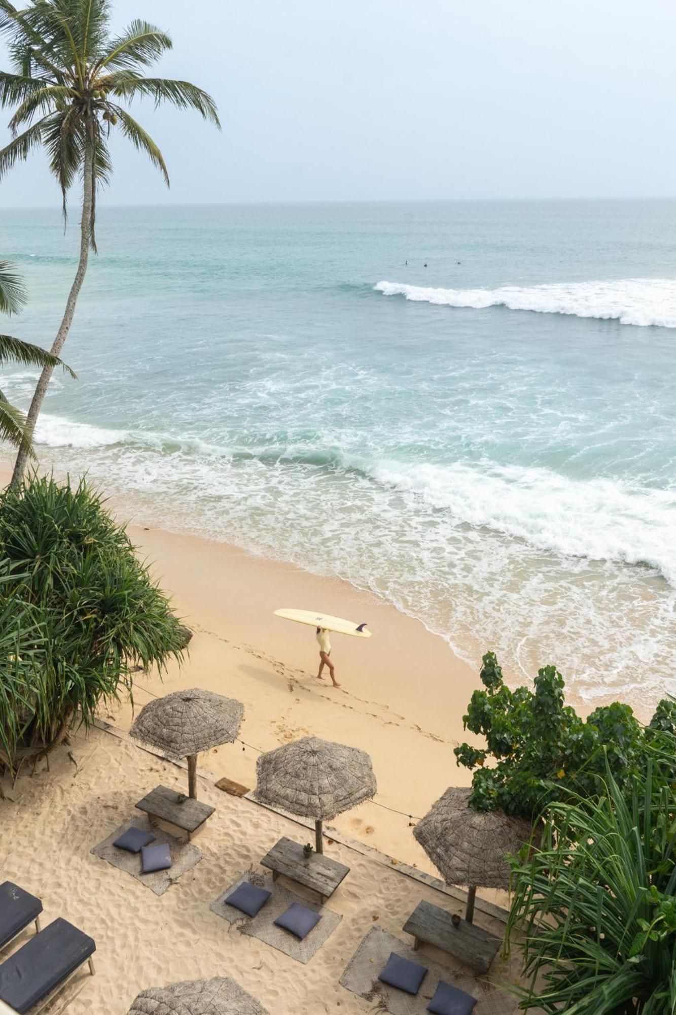 Morena Boutique Hotel Weligama Midigama East Εξωτερικό φωτογραφία